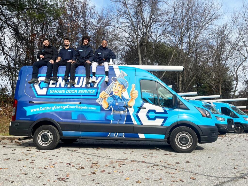 century cover - Century Garage Door Repair Service West Valley City